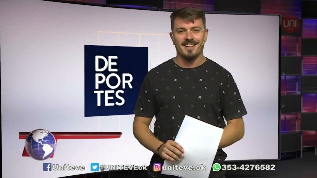 UNITEVE | Columna de deportes – Matías Masino