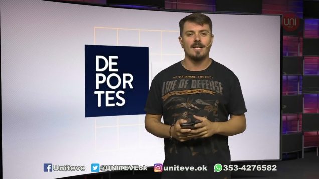 UNITEVE | Columna deportiva – Matías Masino