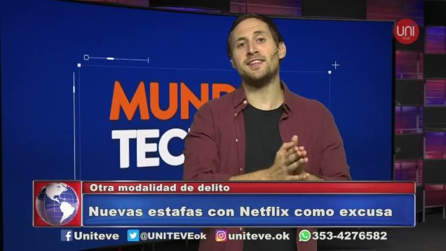 UNITEVE | Columna Mundo Tecno