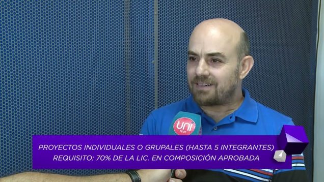 UNITEVE | Convocatoria: residencias artísticas en la sede de Musibéria – Eduardo Elía