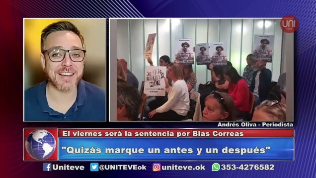 UNITEVE | Córdoba – Andrés Oliva