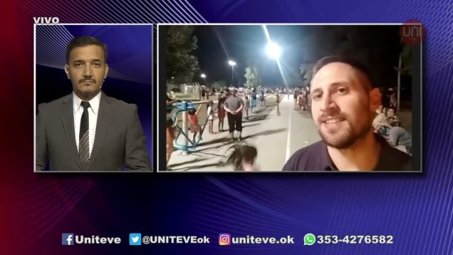 UNITEVE | Deportes | B° San Juan Bautista