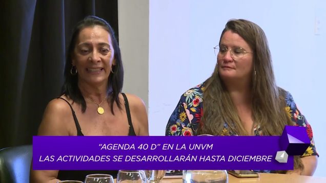 UNITEVE | Día de la Memoria – Elizabeth Theiler