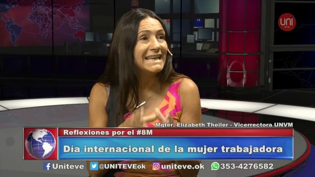 UNITEVE | Día internacional de la mujer trabajadora