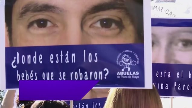 UNITEVE | “Día nacional por la memoria, la verdad y la justicia” – Lucía Budassi