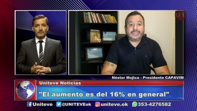 UNITEVE | El pan aumentará entre un 15 y un 20%