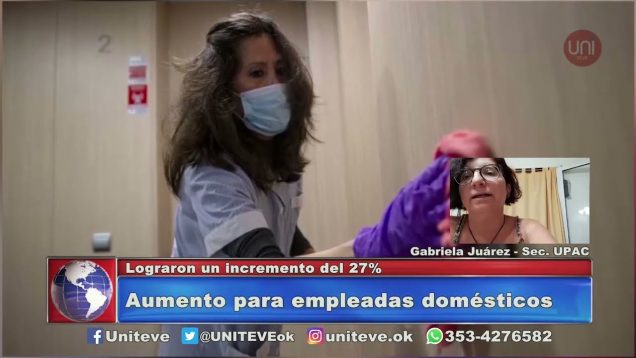UNITEVE | Empleadas Domésticas