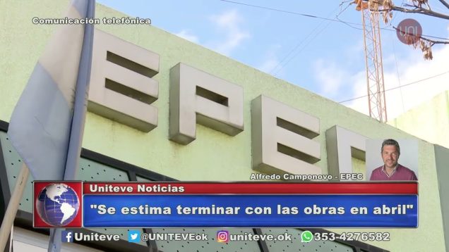 UNITEVE | EPEC colocará 11 mil medidores inteligentes en la ciudad