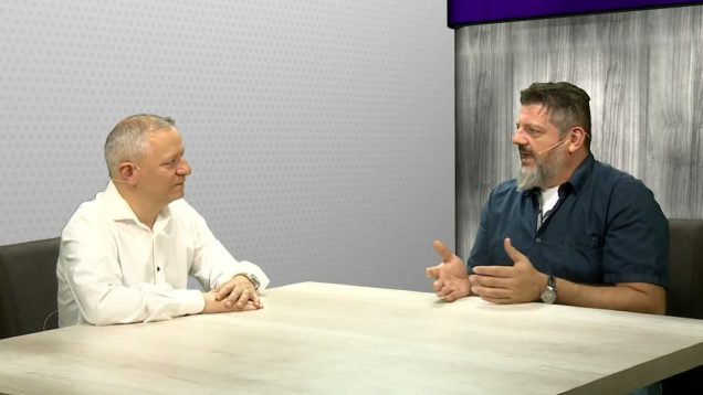 UNITEVE | La actualidad de la UNVM – Luis Negretti