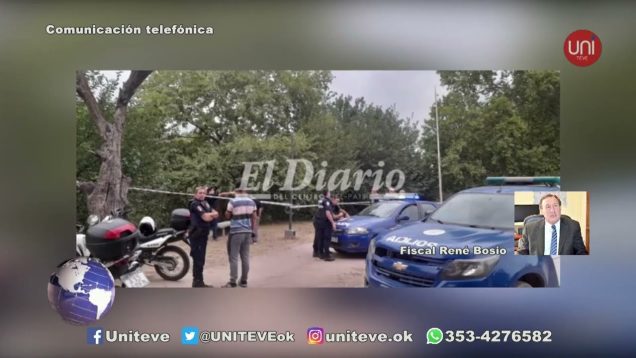 UNITEVE | Muerte en la Costanera – René Bosio