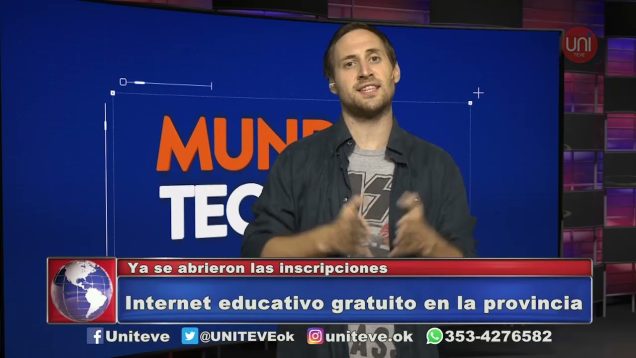 UNITEVE | Mundo Tecno con Rodrigo Urquía