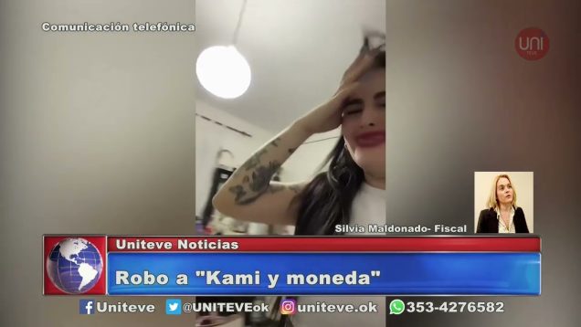 UNITEVE | Ocho allanamientos por el robo a La Kami y El Moneda