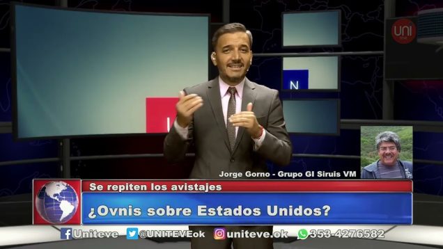 UNITEVE | ¿Ovnis en Estados Unidos?