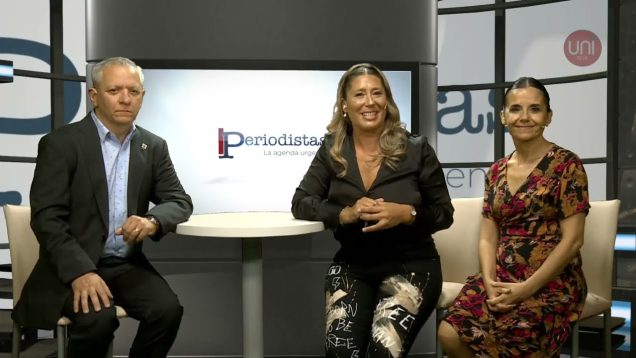 UNITEVE | Periodistas | 21/03/2023: Luis Negretti