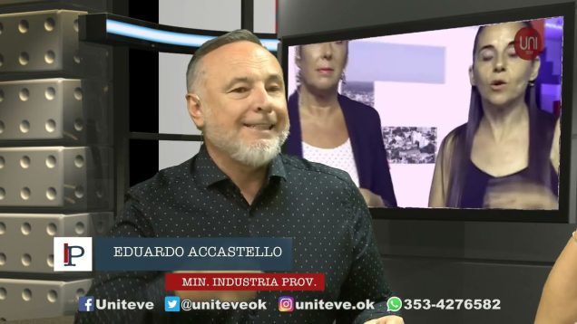 UNITEVE | Periodistas | 27/02/2023: Eduardo Accasttelo