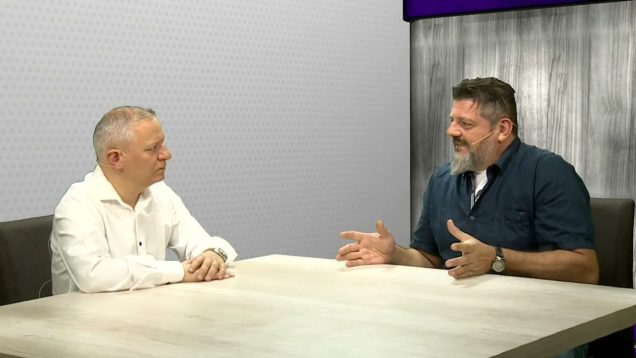 UNITEVE | UNVM: Luis Negretti confirmó que se postularía nuevamente como rector