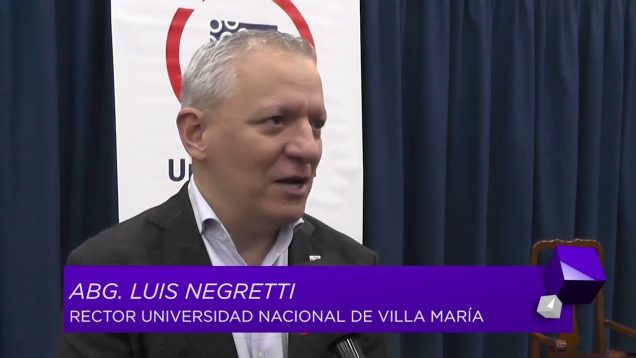 UNITEVE | UNVM | más de 900 millones de pesos para un Centro de Investigación