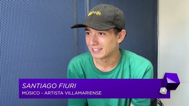 UNITEVE | Usina Cultural – Santiago Fiuri y Deysi Giordano