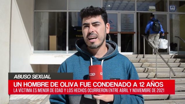 C20 Noticias | Abuso Sexual – Pablo Paredes