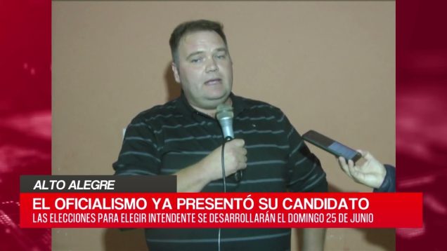 C20 Noticias | Alto Alegre – Matías Peiretti