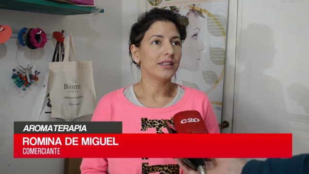 C20 Noticias | Aromaterapia – Romina de Miguel