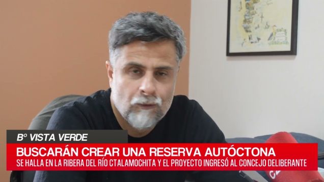 C20 Noticias | Barrio Vista Verde – Germán Tissera