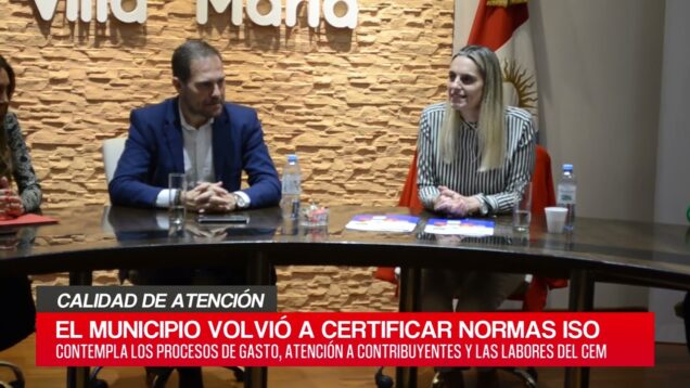 C20 Noticias | Calidad de Atención – Daniela Lucarelli