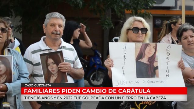 C20 Noticias | Caso Cuzcueta