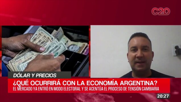 C20 Noticias | Dólar y Precios – Alfredo Koncurat