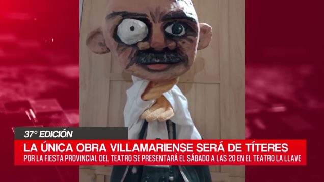 C20 Noticias | Festival Teatro – Valentina Morello