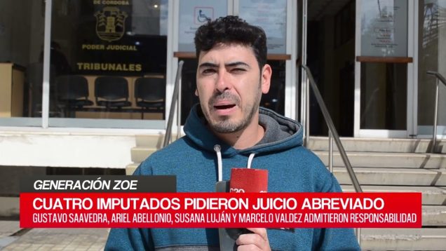 C20 Noticias | Generación Zoe – Pablo Paredes