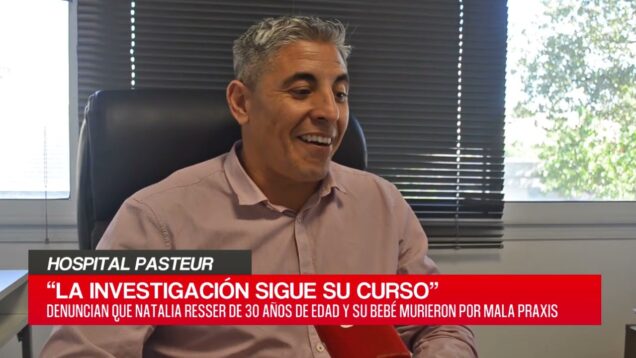 C20 Noticias | Hospital Pasteur 2 – Ariel Márquez