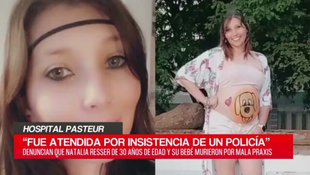 C20 Noticias | Hospital Pasteur – Ariel Márquez