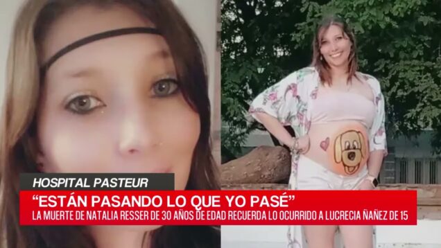 C20 Noticias | Hospital Pasteur – María Rosa Ramos