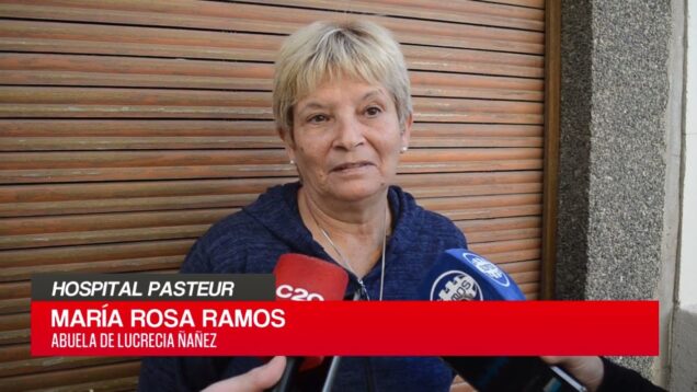 C20 Noticias | Hospital Pasteur – María Rosa Ramos