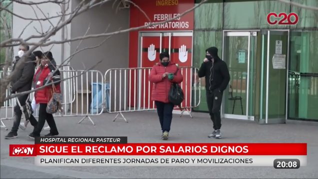 C20 Noticias | Hospital Regional Pasteur – Guillermo Nardi