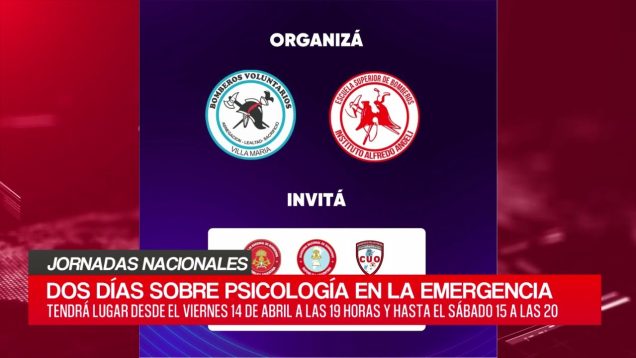 C20 Noticias | Jornadas Nacionales – Alberto Roldán