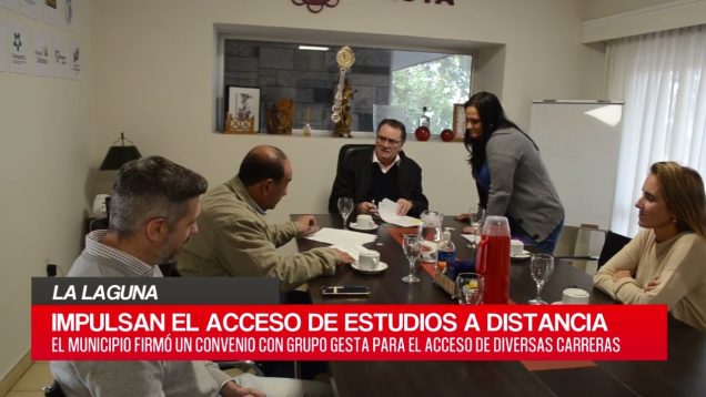 C20 Noticias |La Laguna Gesta – Julio Castellano