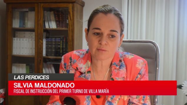 C20 Noticias | Las Perdices – Silvia Maldonado