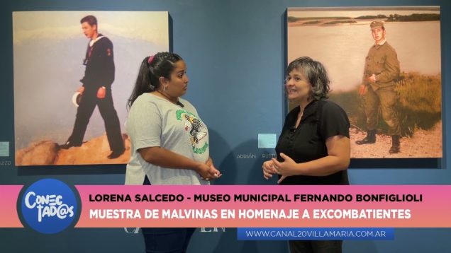 C20 Noticias | Museo Municipal – Lorena Salcedo
