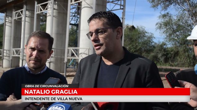 C20 Noticias | Obra de Circunvalación – Natalio Graglia
