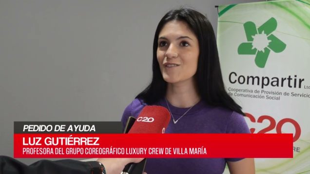 C20 Noticias | Pedido de Ayuda – Luz Gutierrez