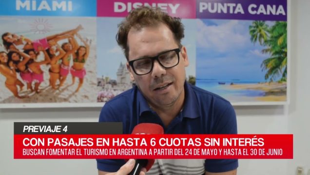 C20 Noticias | Pre Viaje 4 – Cristian Tigero