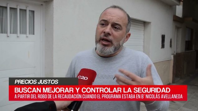 C20 Noticias | Precios Justos – Jorge Argüello