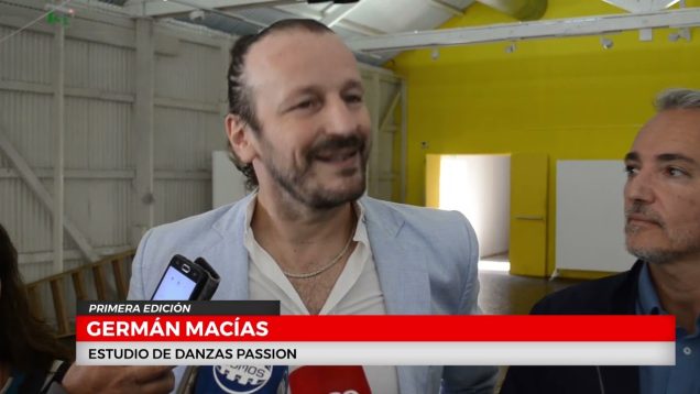 C20 Noticias | Primera Edición – Germán Macías