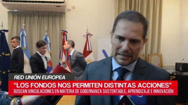 C20 Noticias | Red Unión Europea – Martín Gill