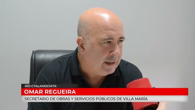 C20 Noticias | Río Ctalamochita – Omar Regueira