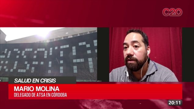 C20 Noticias | Salud en Crisis – Mario Molina