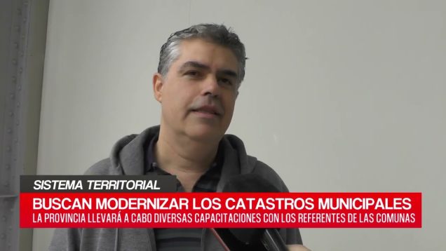 C20 Noticias | Sistema Territorial – Mario Piumetto