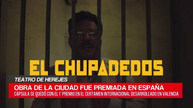 C20 Noticias | Teatro de Herejes – Andrés Brarda